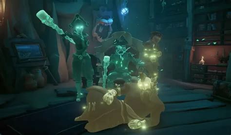 Mastering the Dazzling Phantom Curse: Tips from Sea of Thieves Experts